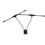 PFLY Cyclone ExpressLRS 915Mhz SuperD DUAL RX  Receiver for RC FPV Racing Freestyle Drones DIY Parts